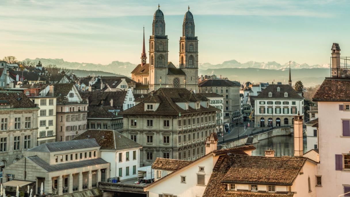 Grossmünster