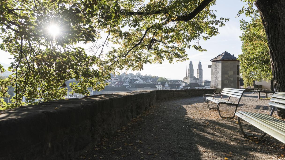 Lindenhof Zürich