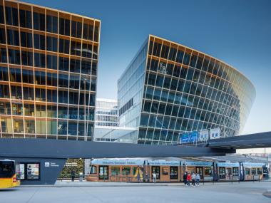 The Circle, Zurich Airport