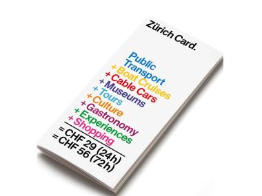 Zürich Card