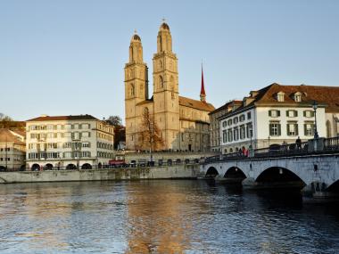 Grossmünster