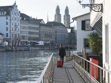 Schipfe – Zurich's Oldest District