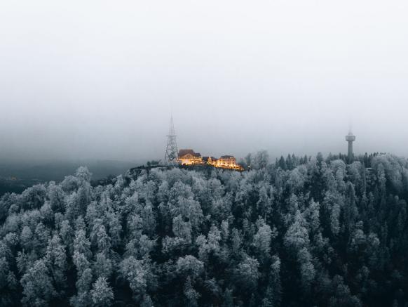 Uto Kulm, Uetliberg